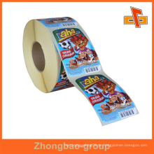 Guangzhou-Hersteller Großhandel Druck-und Verpackungsmaterial benutzerdefinierte selbstklebende handgefertigte Seife Etikett
